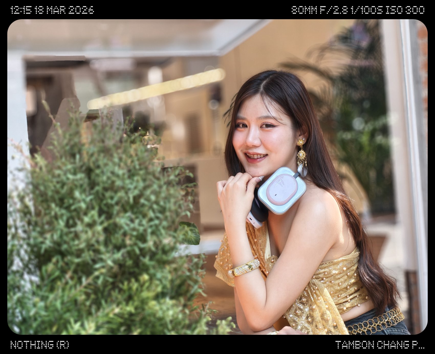 Nothing Phone (4a) รีวิว