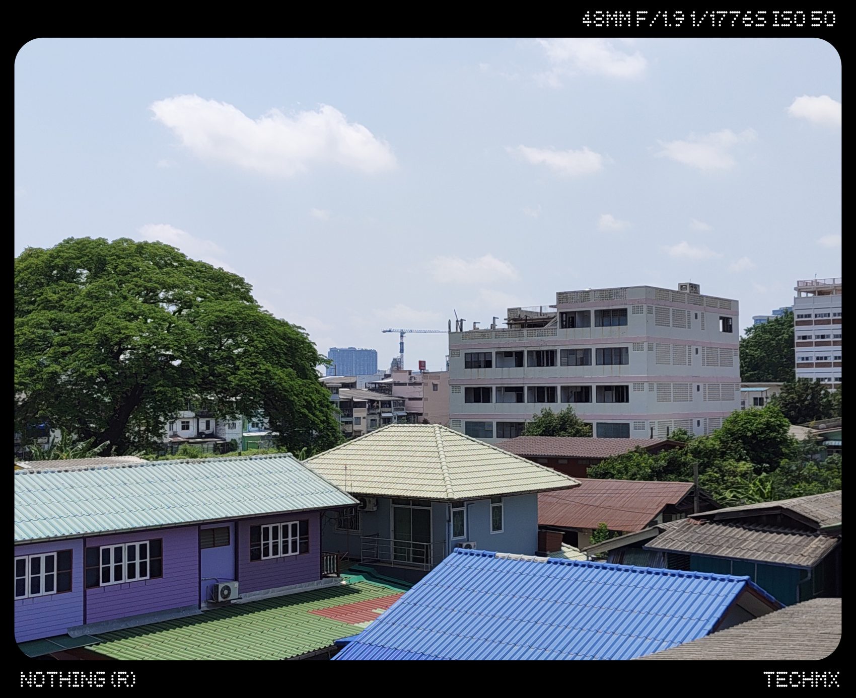 Nothing Phone (4a) รีวิว
