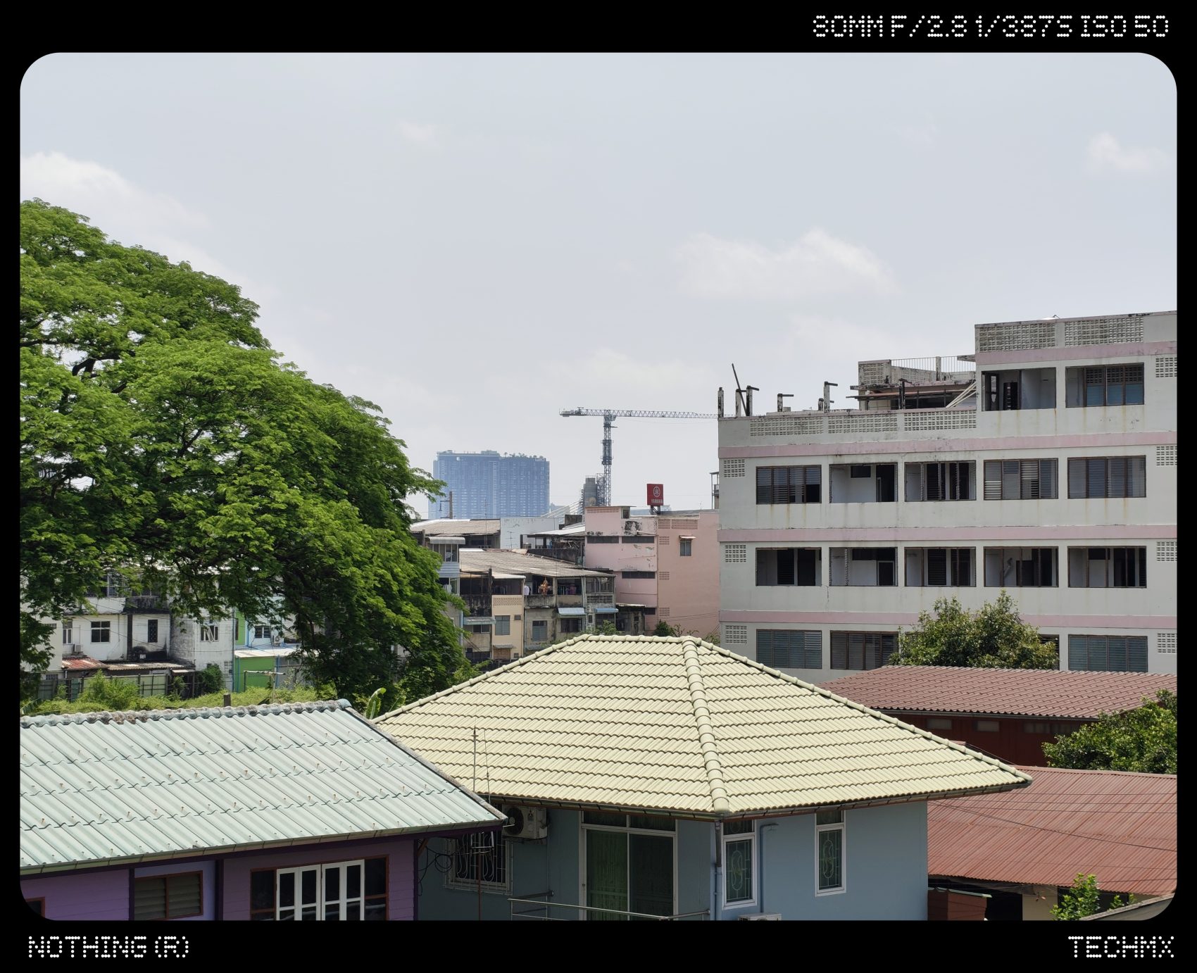 Nothing Phone (4a) รีวิว