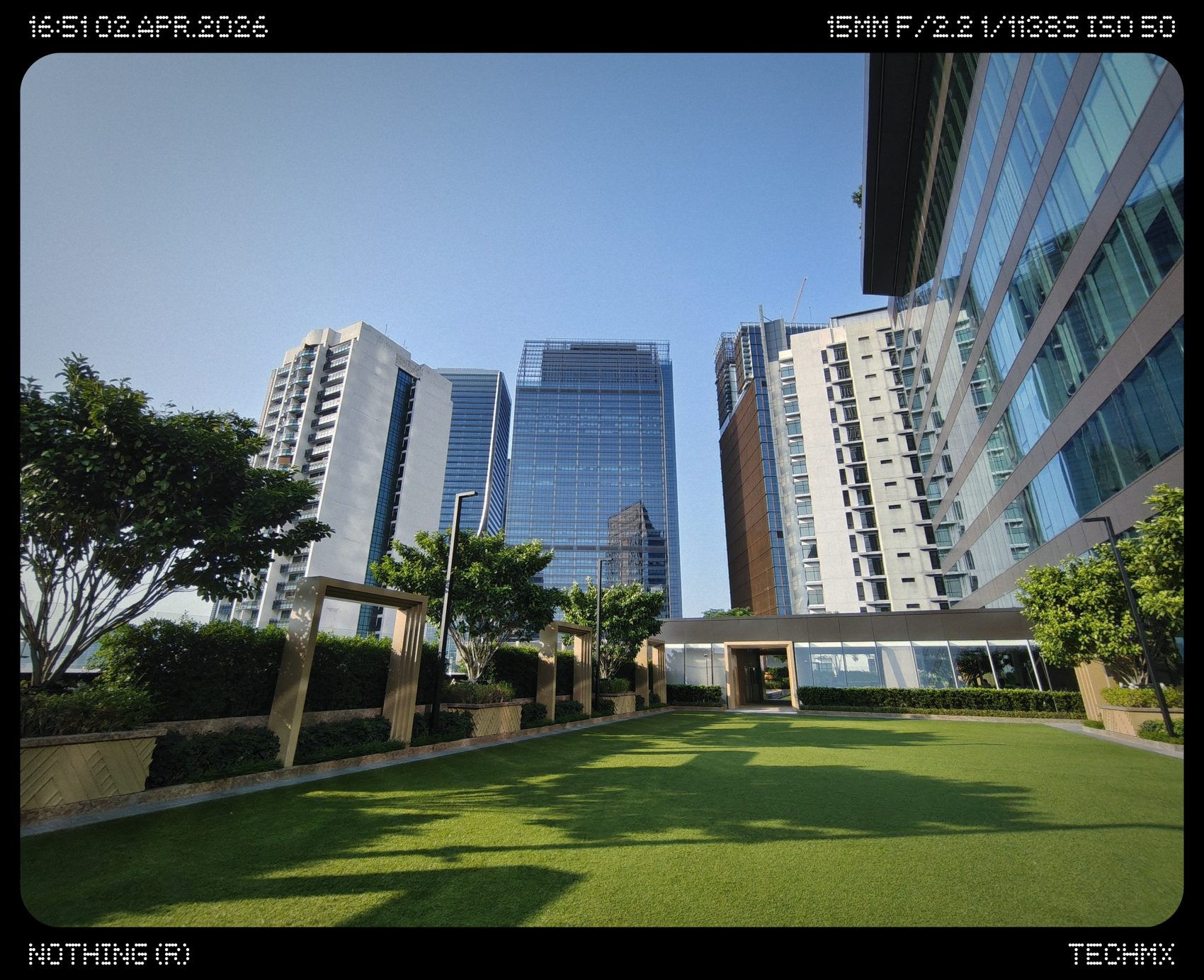 Nothing Phone (4a) รีวิว
