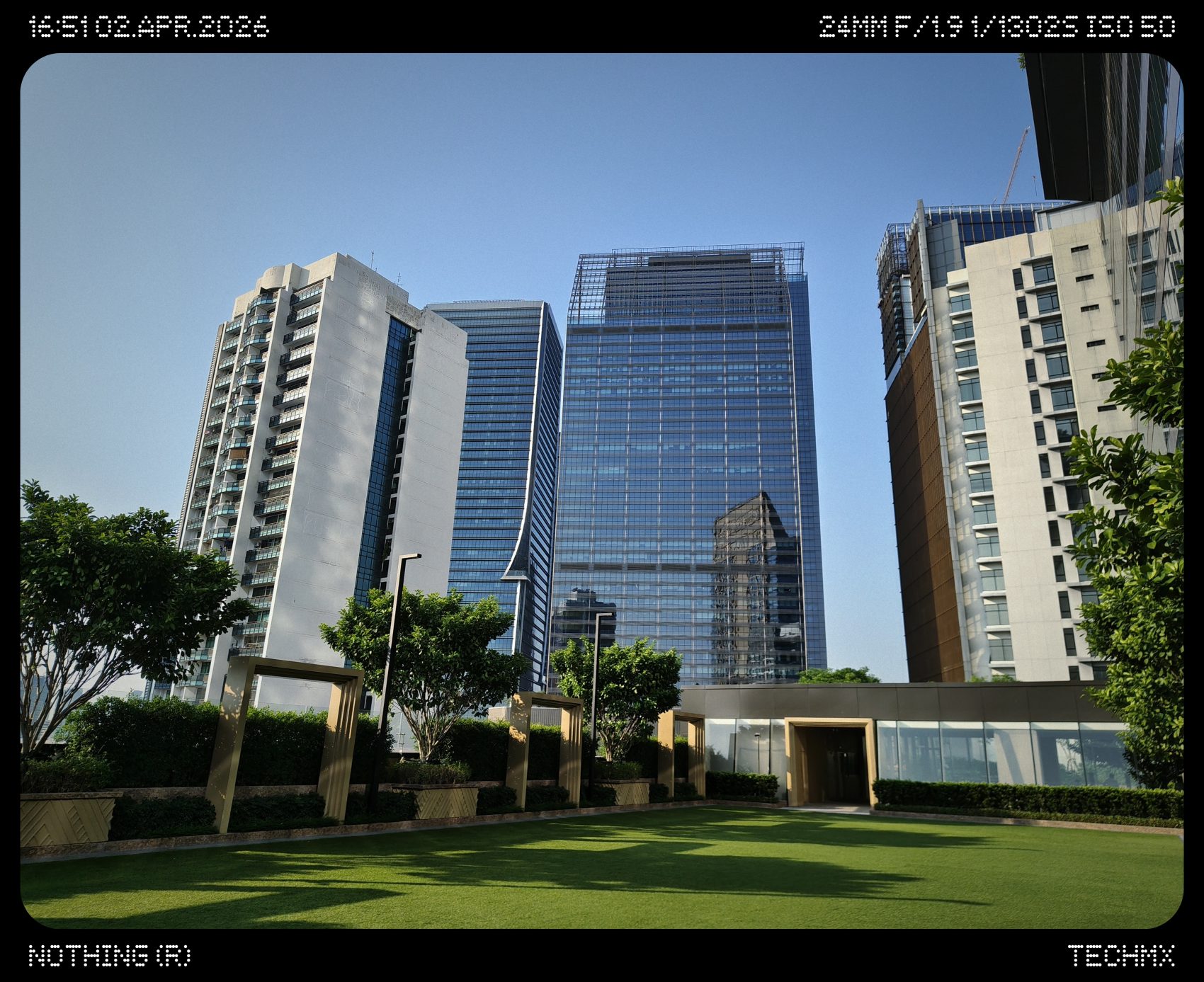 Nothing Phone (4a) รีวิว