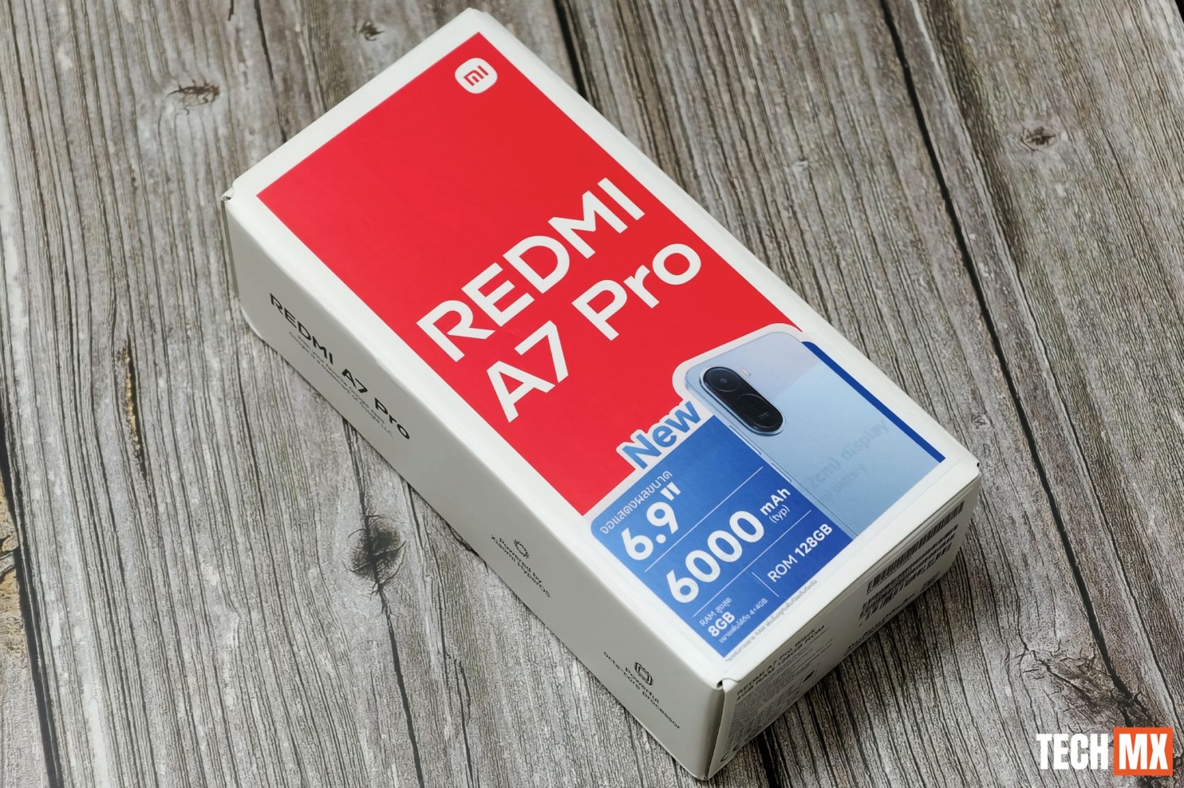 REDMI A7 Pro รีวิว