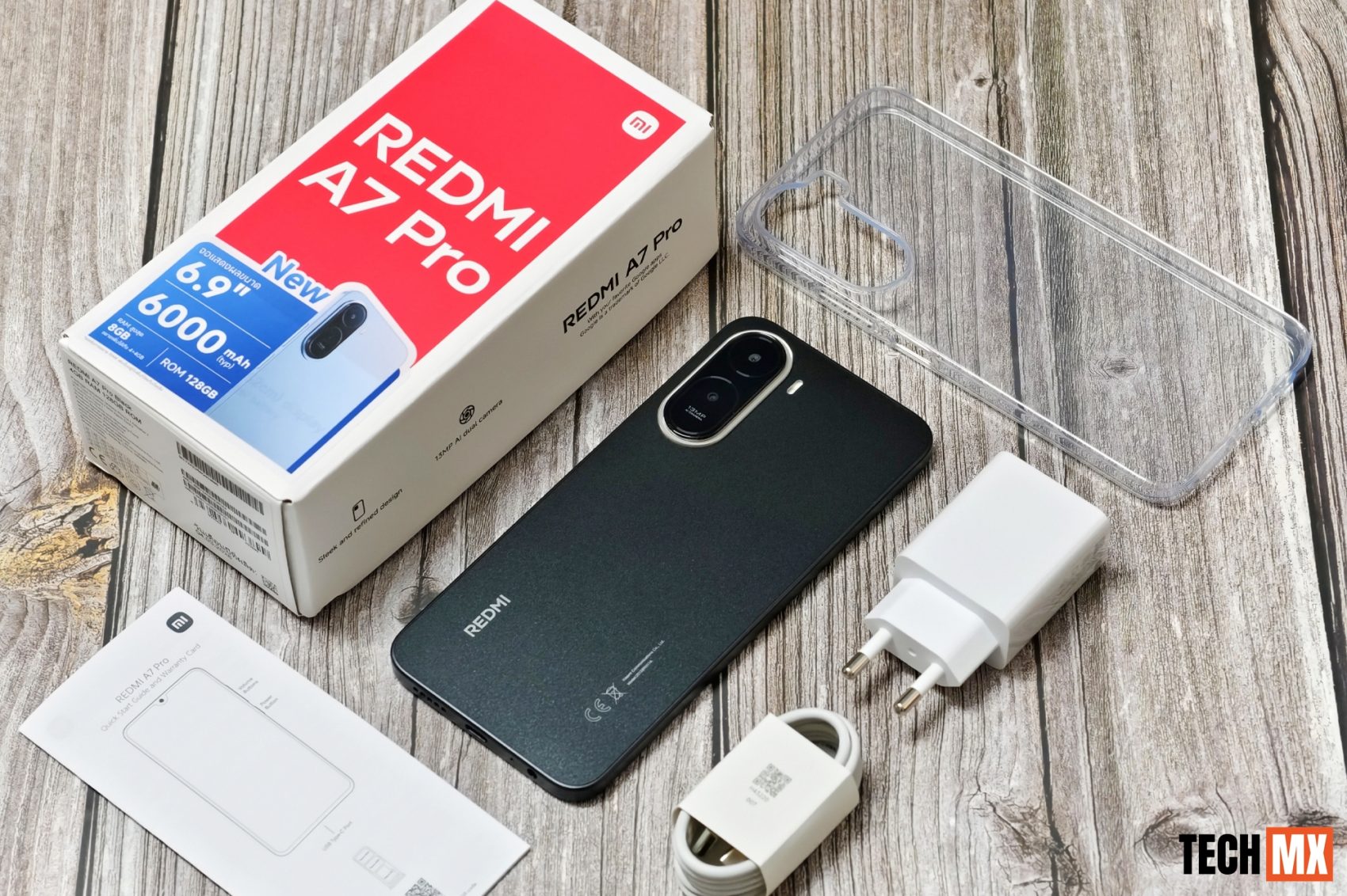 REDMI A7 Pro รีวิว