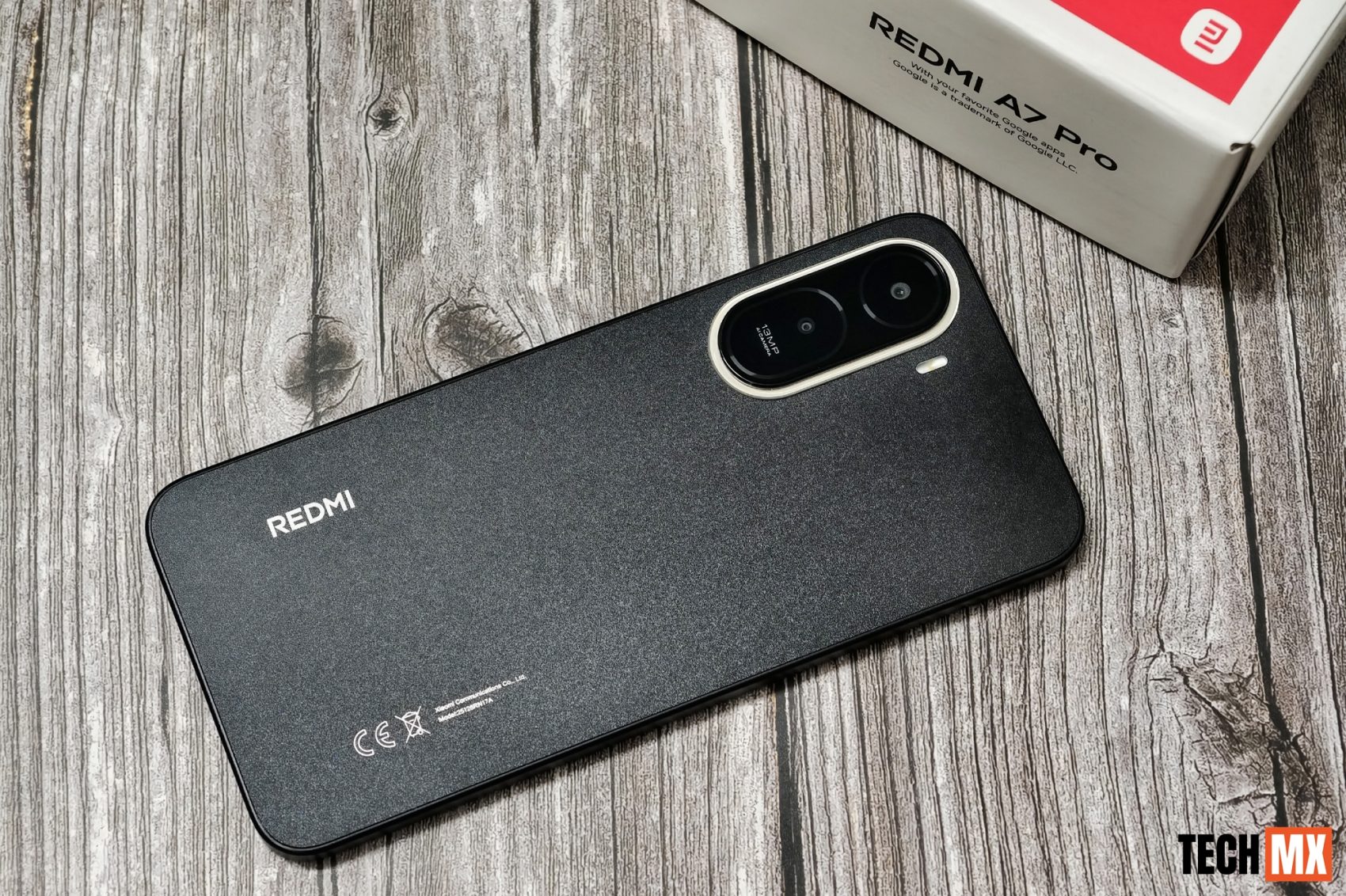 REDMI A7 Pro รีวิว