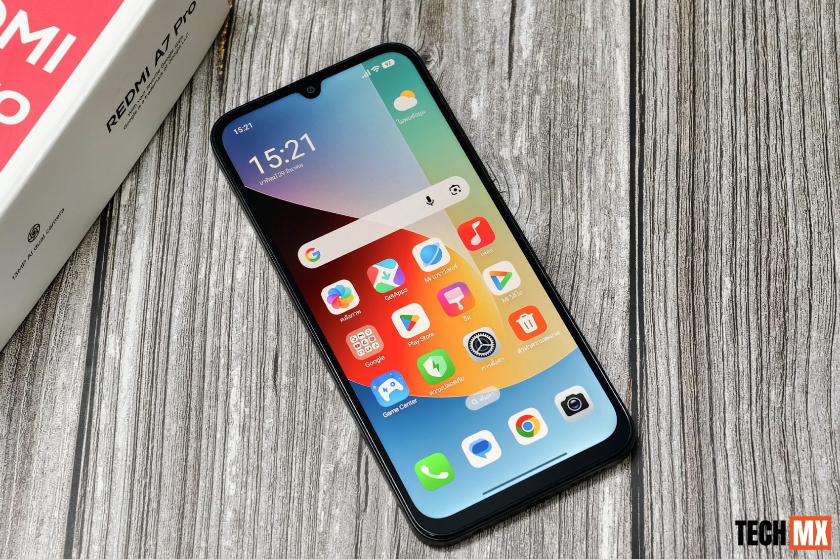 REDMI A7 Pro รีวิว