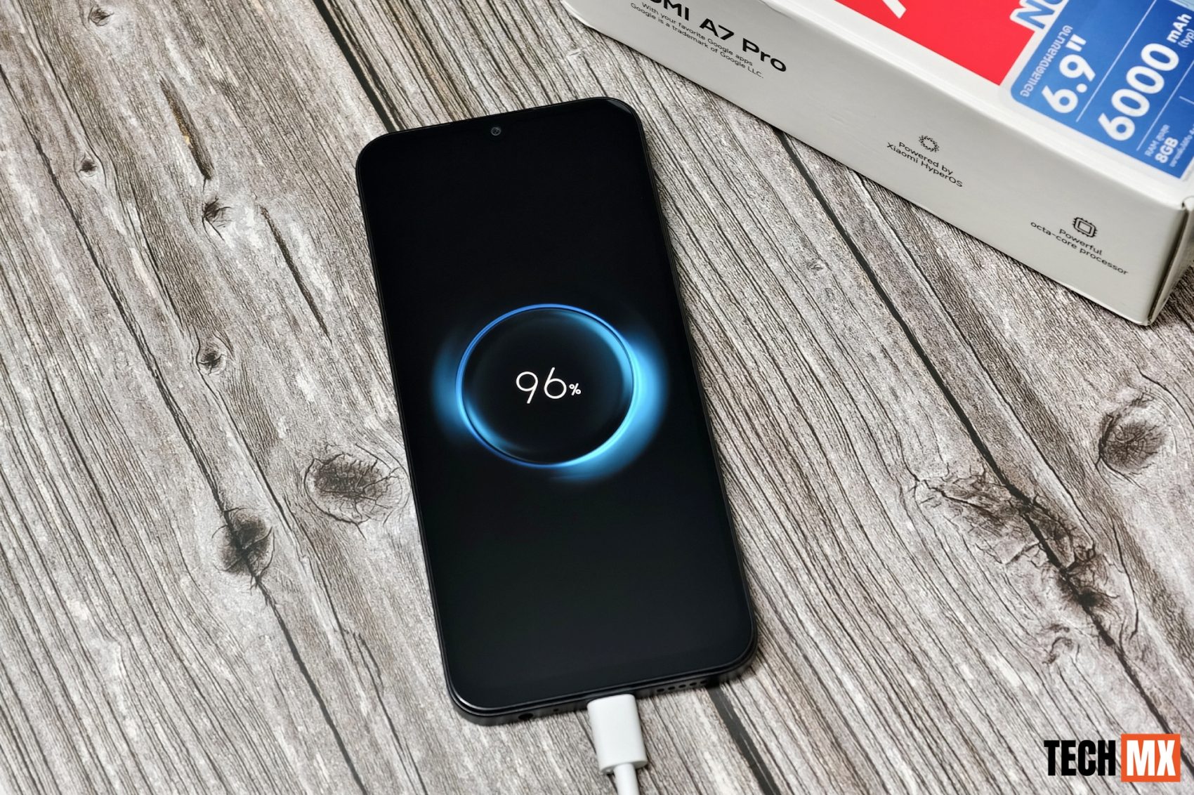REDMI A7 Pro รีวิว