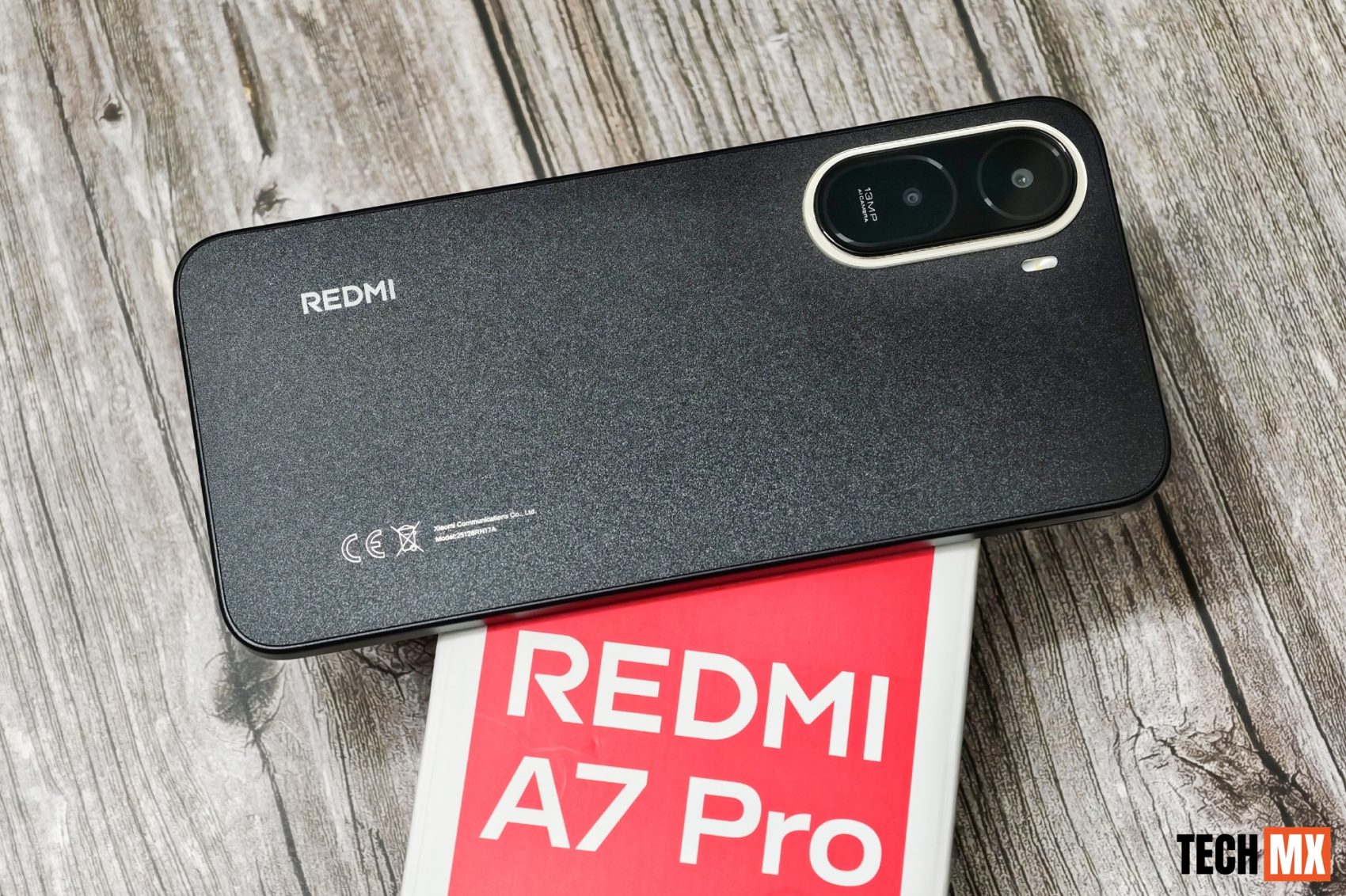 REDMI A7 Pro รีวิว