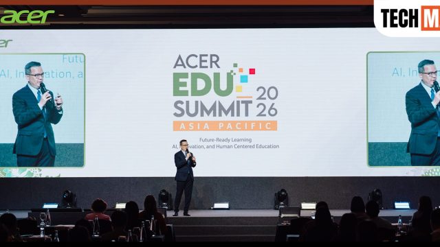 เอเซอร์ จัดงาน Acer Edu Summit Asia Pacific 2026 ขับเคลื่อนการศึกษาเอเชียแปซิฟิกด้วย AI สู่การเรียนรู้ที่พร้อมรับอนาคต