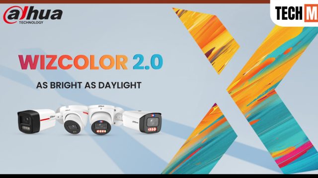 Dahua Technology เปิดตัว WizColor 2.0 ให้ภาพคมชัด สีสันแม่นยำ แม้แสงน้อย