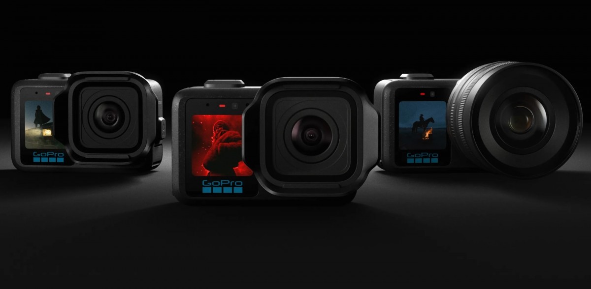 GoPro Mission 1