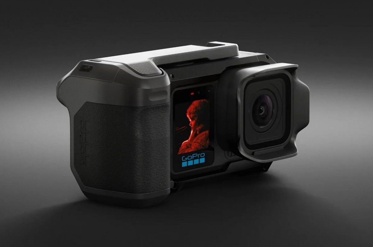 GoPro Mission 1