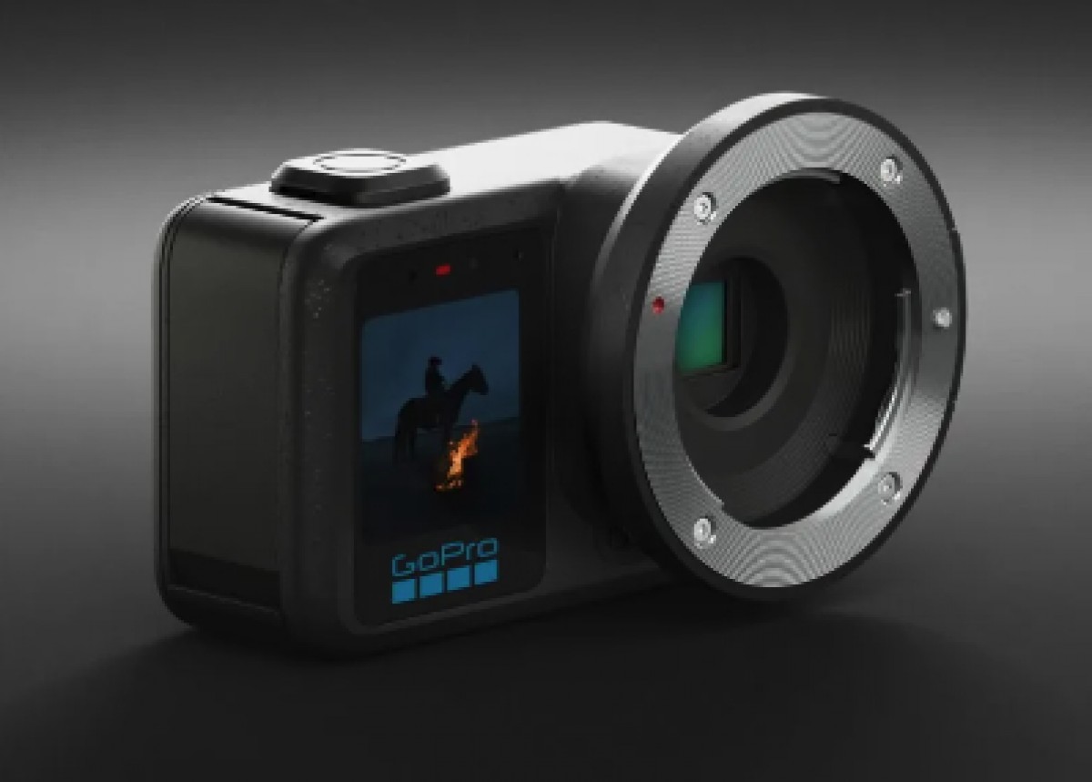 GoPro Mission 1