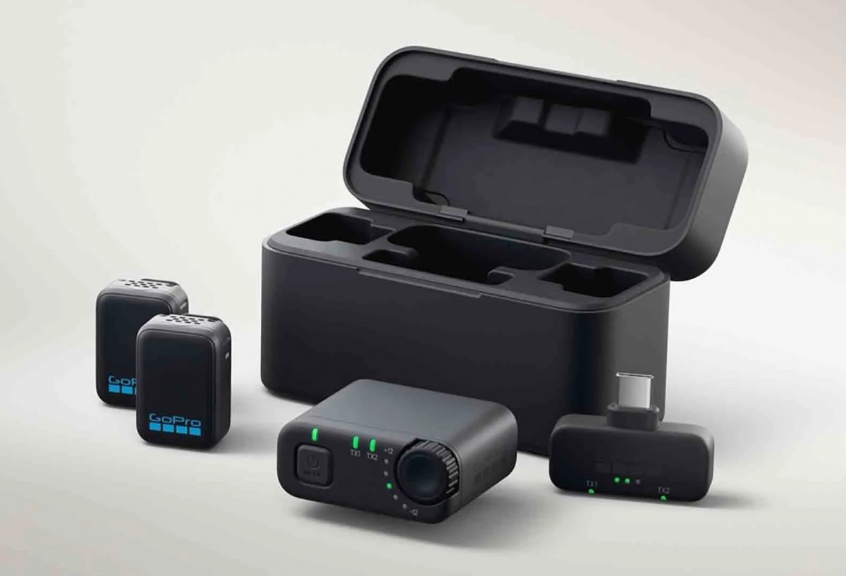 GoPro Mission 1