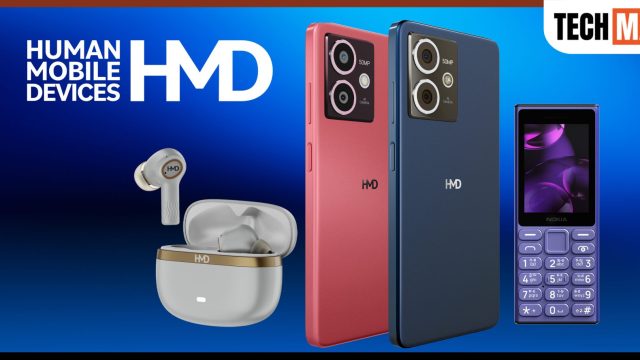 HMD ไทย กางแผนปี 2569 ลุย Multi-Brand เต็มสูบ ชู AI Agent ควบคู่กระแส Social Detox พร้อมทัพสินค้ามือถือปุ่มกด สมาร์ทโฟน รวมทั้งหูฟัง