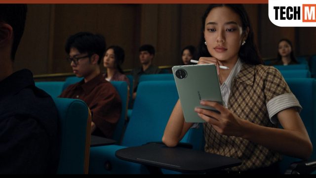 HUAWEI MatePad Mini แท็บเล็ตไซส์มินิ 8.8 นิ้ว บาง-เบา-สบายตา มาพร้อมจอ Flexible OLED PaperMatte ราคา 18,990 บาท