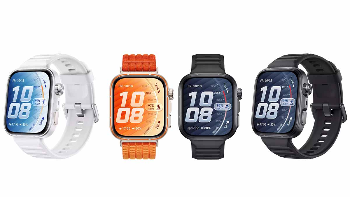 HUAWEI Watch Fit 5