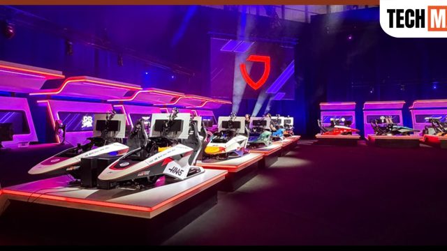 เลอโนโว ยกระดับการแข่งขันเกมแข่งรถ Formula 1 Sim RacingWorld Championship 2026 อีกขั้นผ่านเทคโนโลยีระดับมืออาชีพ