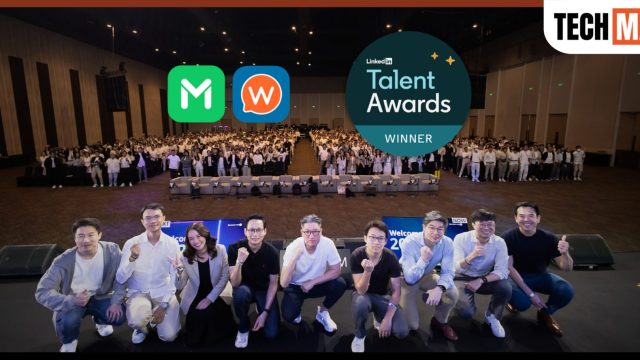 LINE MAN Wongnai คว้ารางวัล LinkedIn Talent Awards สาขา Best Talent Acquisition Team ดัน AI เสริมแกร่งงานสรรหา