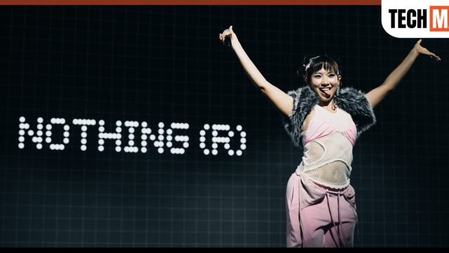 Nothing Thailand เสิร์ฟซีนใหญ่ “ตั้งตัวแล้ว พร้อมขอ MILLI” ตกหลุมรักเต็ม ๆ หลังสบตาในงานเปิดตัว Phone (4a) Series และ Headphone (a)