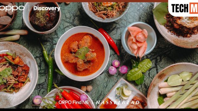 OPPO ร่วมกับ Discovery Channel พาสำรวจชีวิตศิลปะวัฒนธรรมเปอรานากันที่ปรับตัวให้เข้ากับยุคสมัย