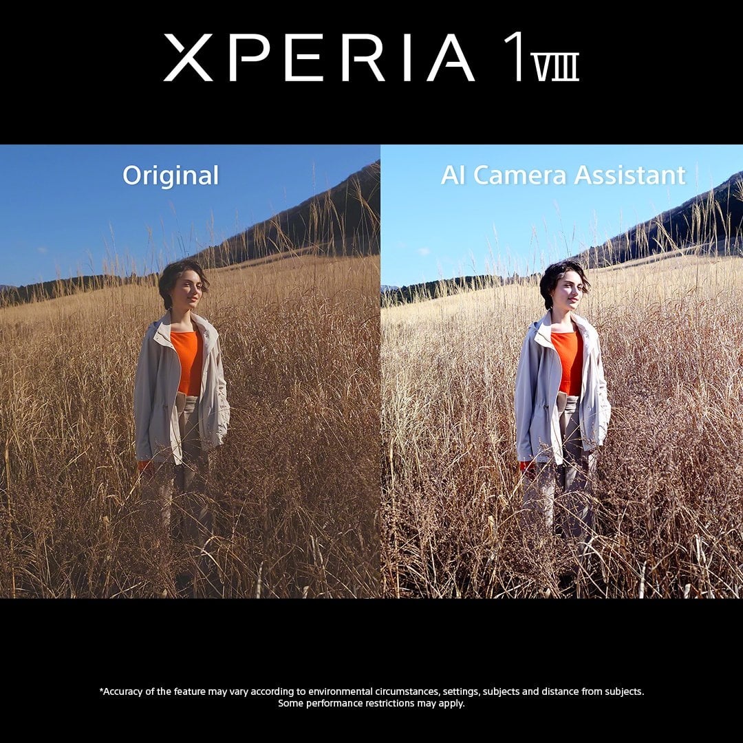 Sony Xperia 1 VIII
