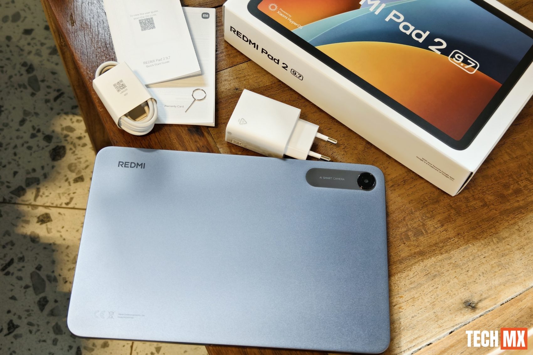 REDMI Pad2 9.7 รีวิว