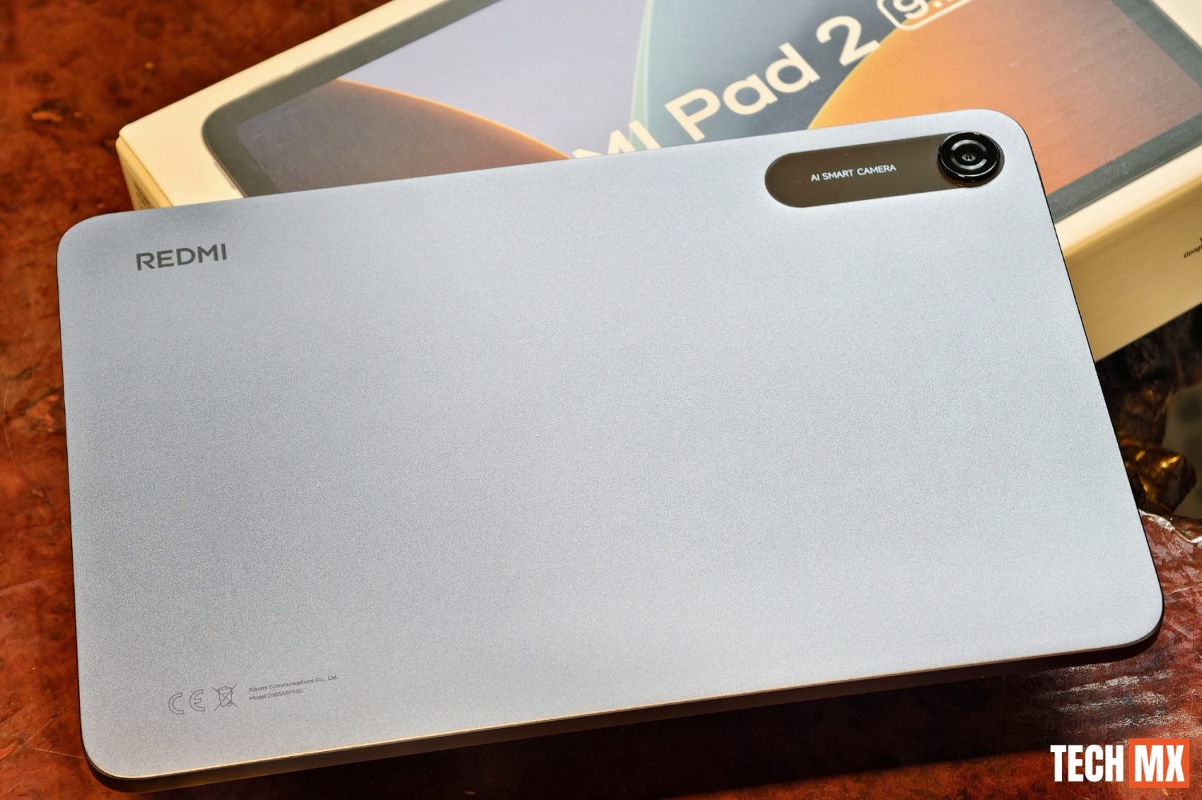 REDMI Pad2 9.7 รีวิว