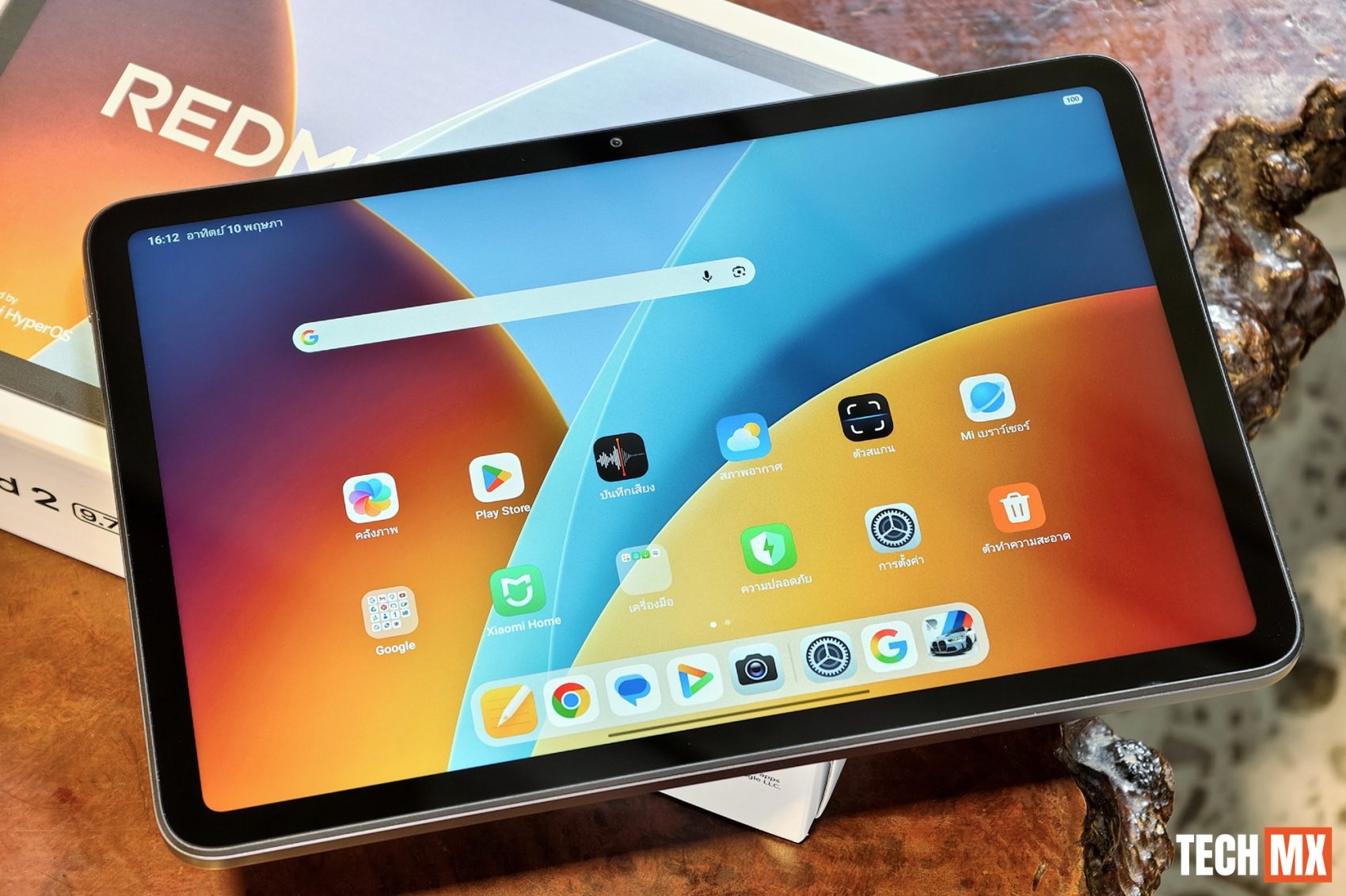 REDMI Pad2 9.7 รีวิว