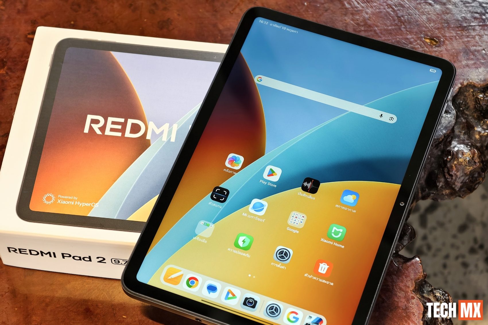 REDMI Pad2 9.7 รีวิว