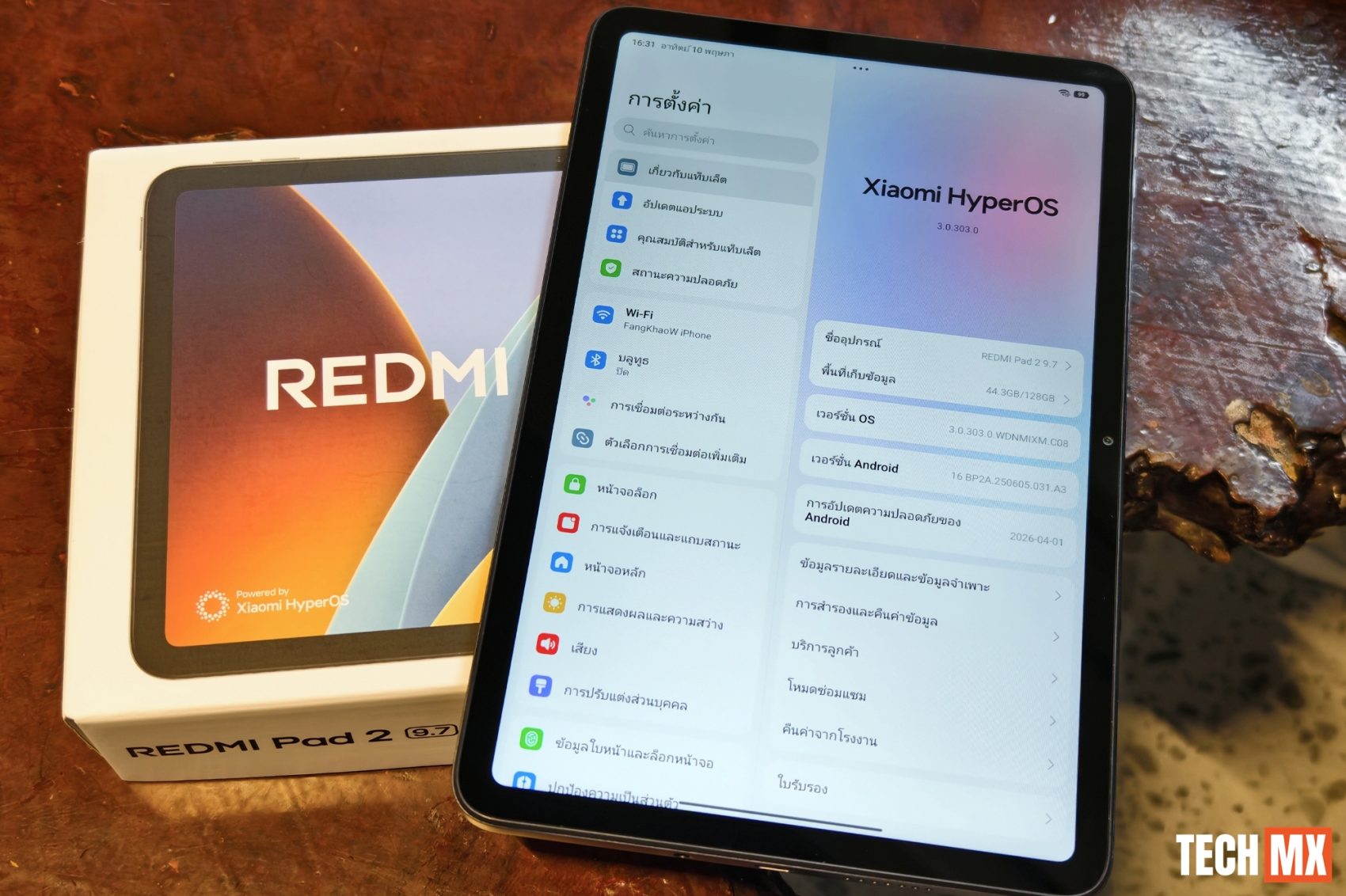 REDMI Pad2 9.7 รีวิว