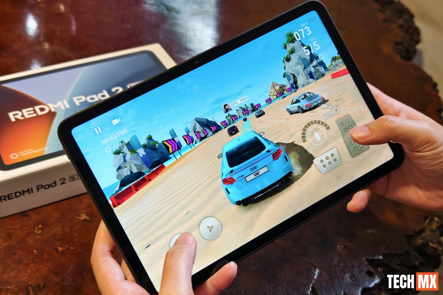 REDMI Pad2 9.7 รีวิว