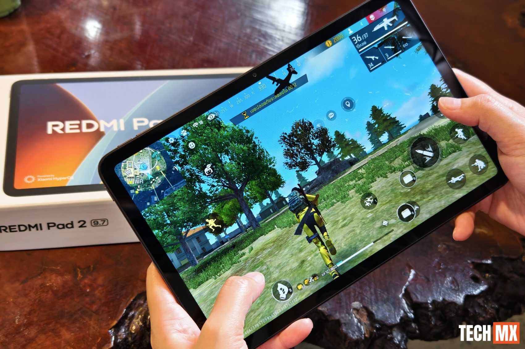 REDMI Pad2 9.7 รีวิว