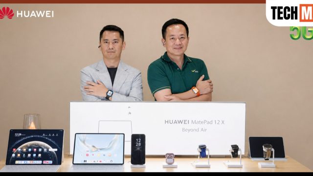 AIS ดึง HUAWEI WATCH FIT 5 Series เสริมพอร์ต Health Tech วางขายแล้วที่ AIS Shop พร้อมดีลส่วนลดและของแถม