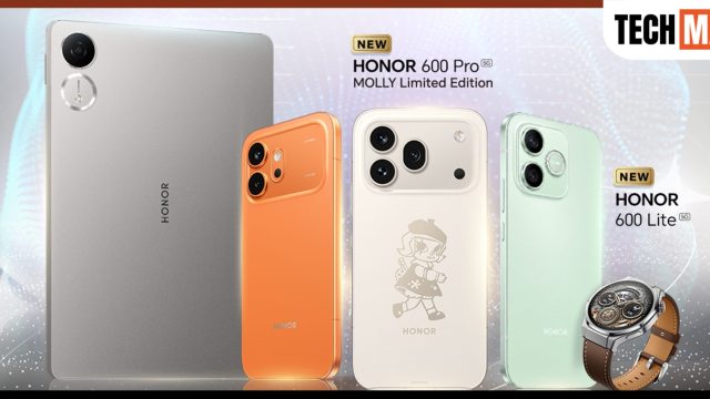 HONOR เสิร์ฟโปรแรง “HONOR PAYDAY” ลดสูงสุด 46% พร้อมล็อกคิวเจอ “บลู พงศ์ทิวัตถ์” ในงาน HONOR 600 Series First Sales Event 30 พ.ค. นี้