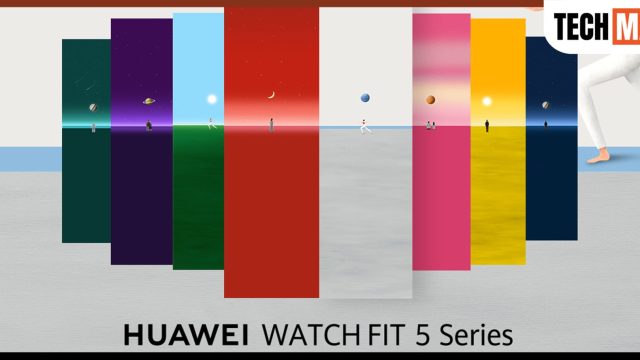 HUAWEI จับมือ SUNTUR เปิดตัวสายสมาร์ทวอทช์คอลเลกชันพิเศษ “Aligned Universe” สำหรับ WATCH FIT 5 Series