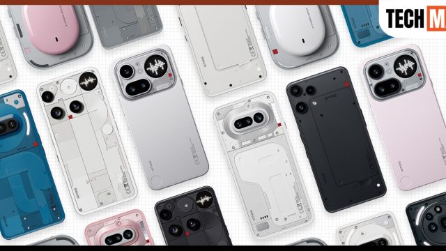 Nothing เดินเกมรุกตลาดไทย เปิดตัวแคมเปญใหม่ พร้อมปรับราคา Nothing Phone หลายรุ่น