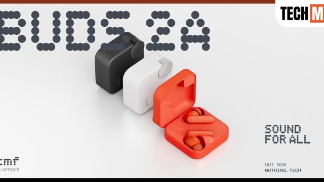 Nothing เดินเกม Audio Gadget ต่อเนื่อง เปิดตัว CMF Buds 2a หูฟังดีไซน์ขี้เล่น เสียงพรีเมียมจาก Dirac ในราคาเข้าถึงง่าย