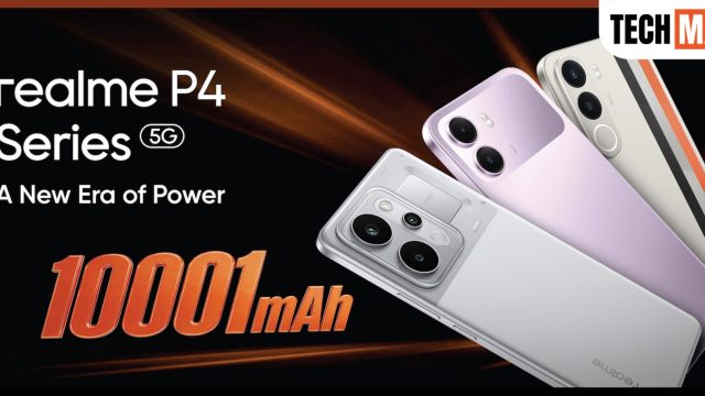 realme เตรียมเปิดศักราชใหม่เกมมิ่งโฟน! “realme P4 Power” อัดแบต 10001mAh เครื่องแรกของโลก
