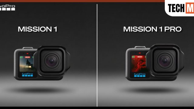 อาร์ทีบีฯ เปิดตัว GoPro MISSION 1 Series พลิกโฉมวงการด้วยเซนเซอร์ขนาด 1 นิ้ว ชิป AI GP3 และวิดีโอ 8K Open Gate