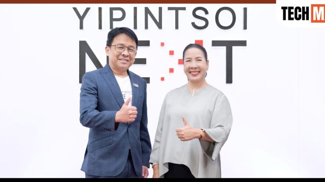 ยิบอินซอย ปรับโครงสร้างครั้งใหญ่ในรอบ 100 ปี เปิดตัว “YIPINTSOI NEXT”สู่องค์กรเทคโนโลยียุค AI