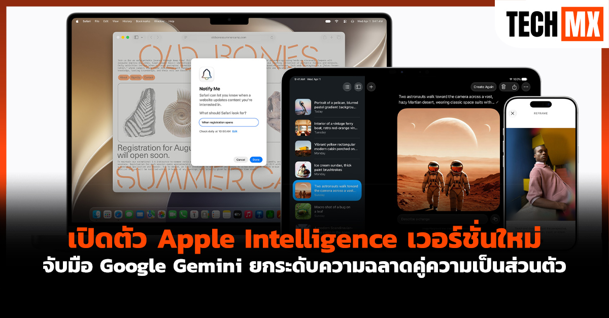 Apple Intelligence