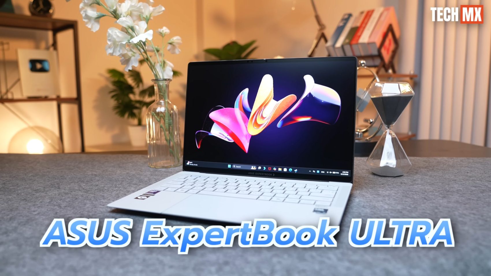 ASUS ExpertBook Ultra รีวิว