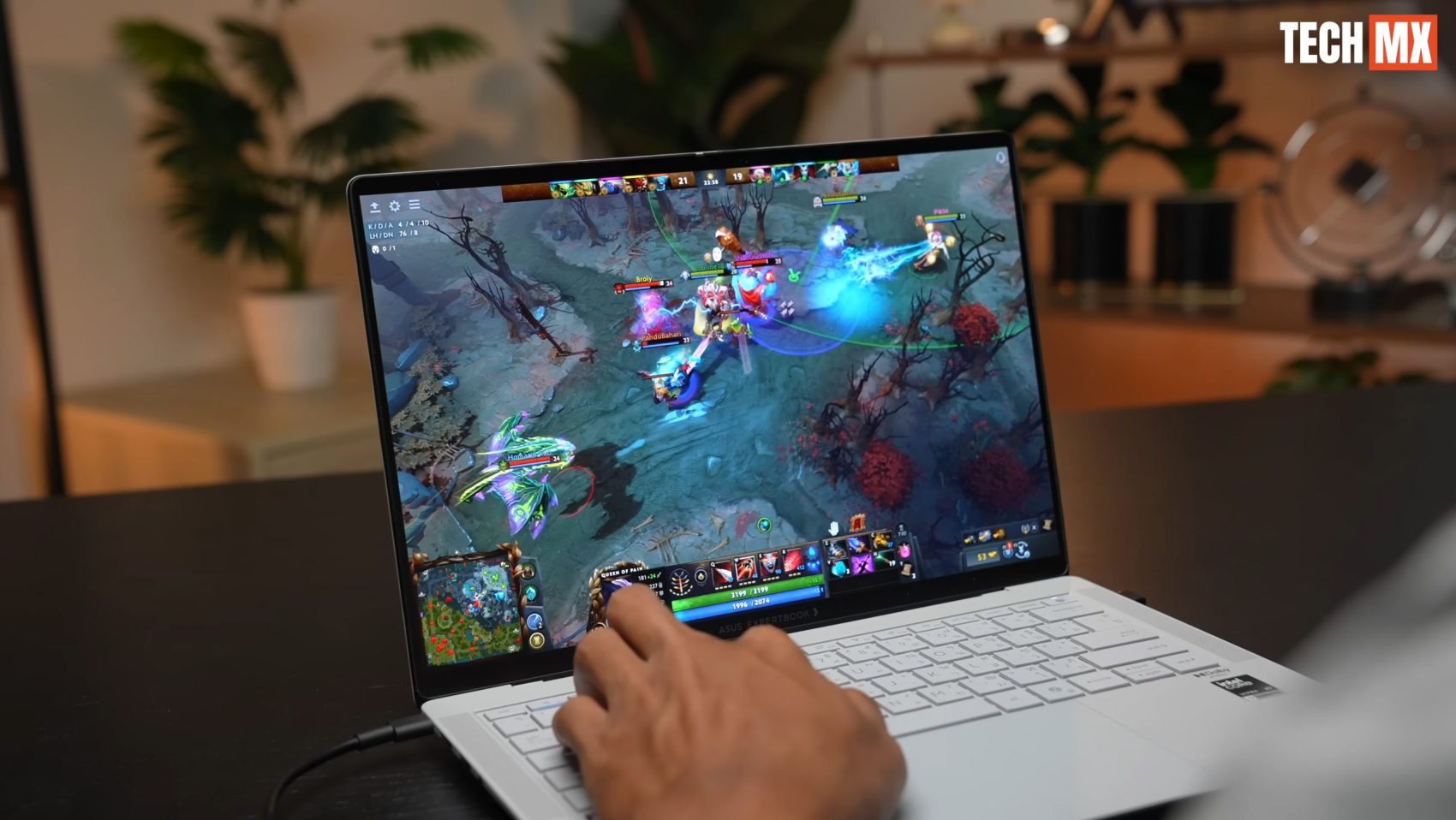 ASUS ExpertBook Ultra รีวิว