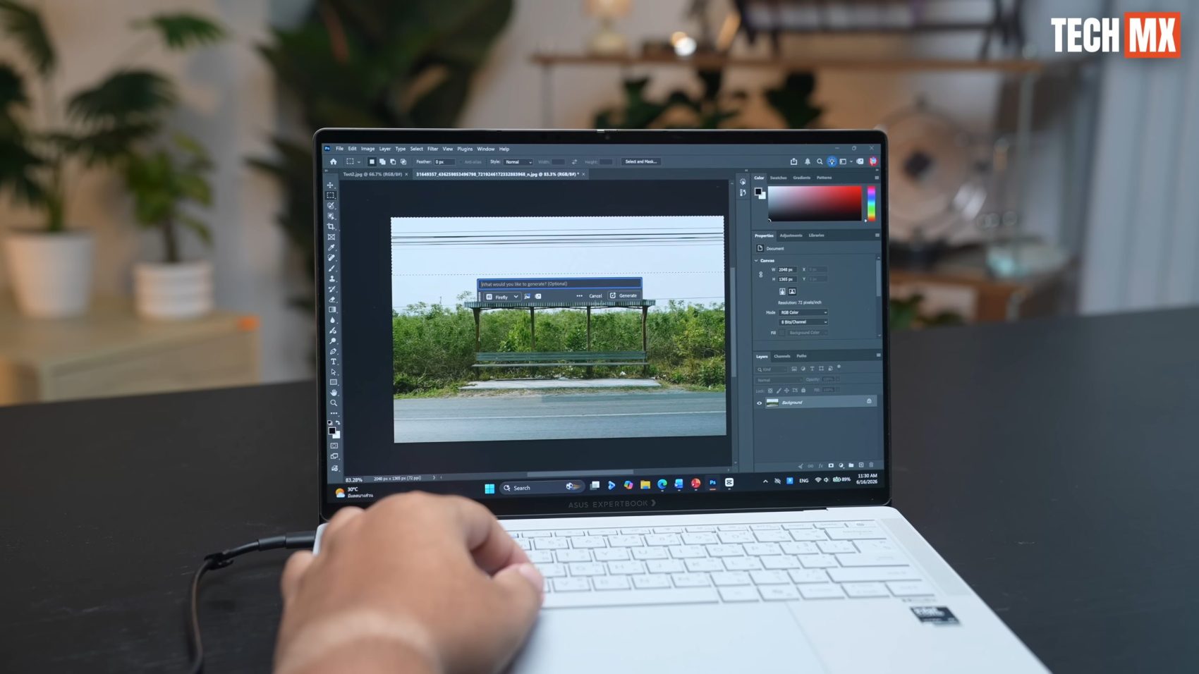 ASUS ExpertBook Ultra รีวิว