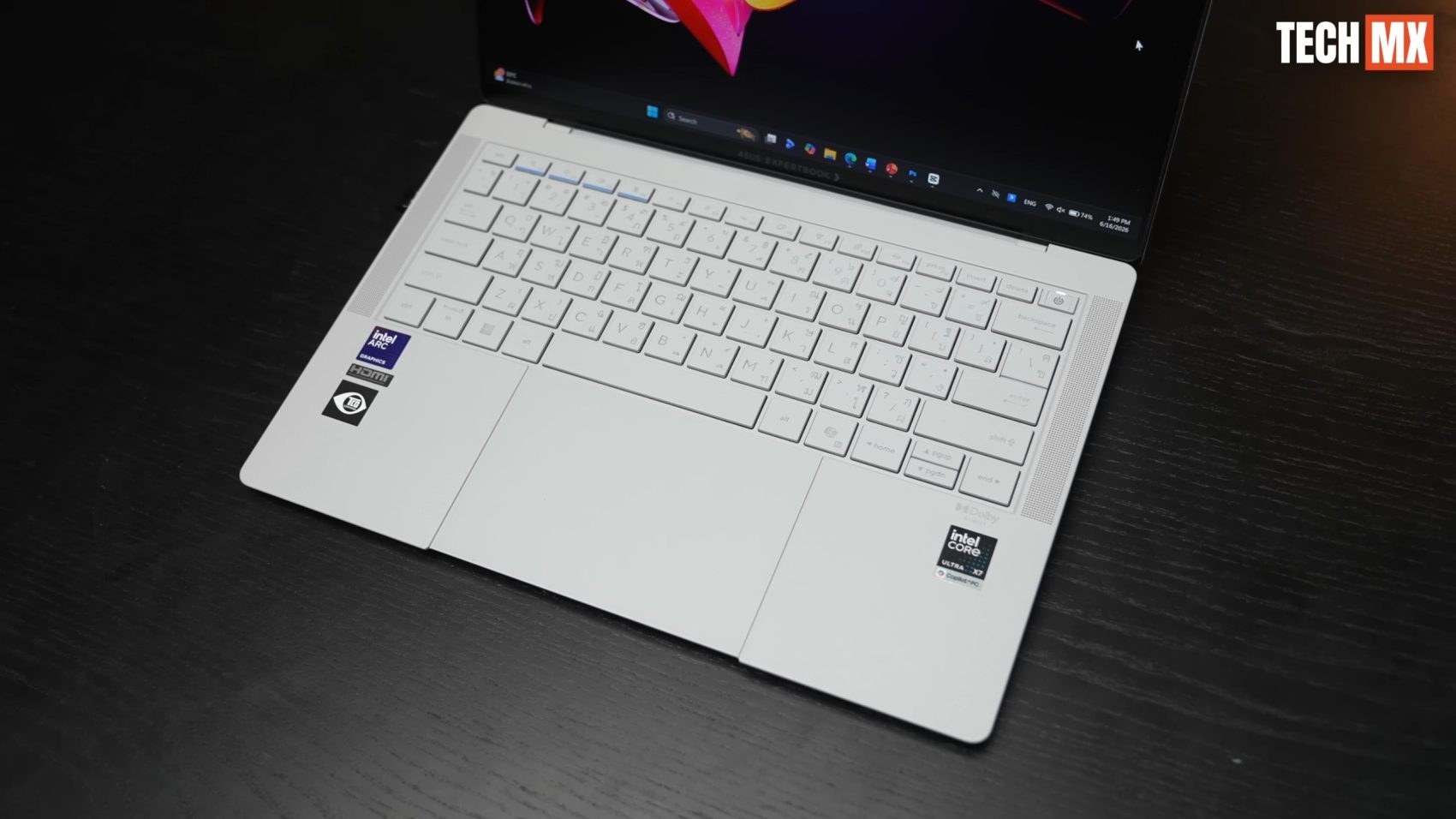 ASUS ExpertBook Ultra รีวิว