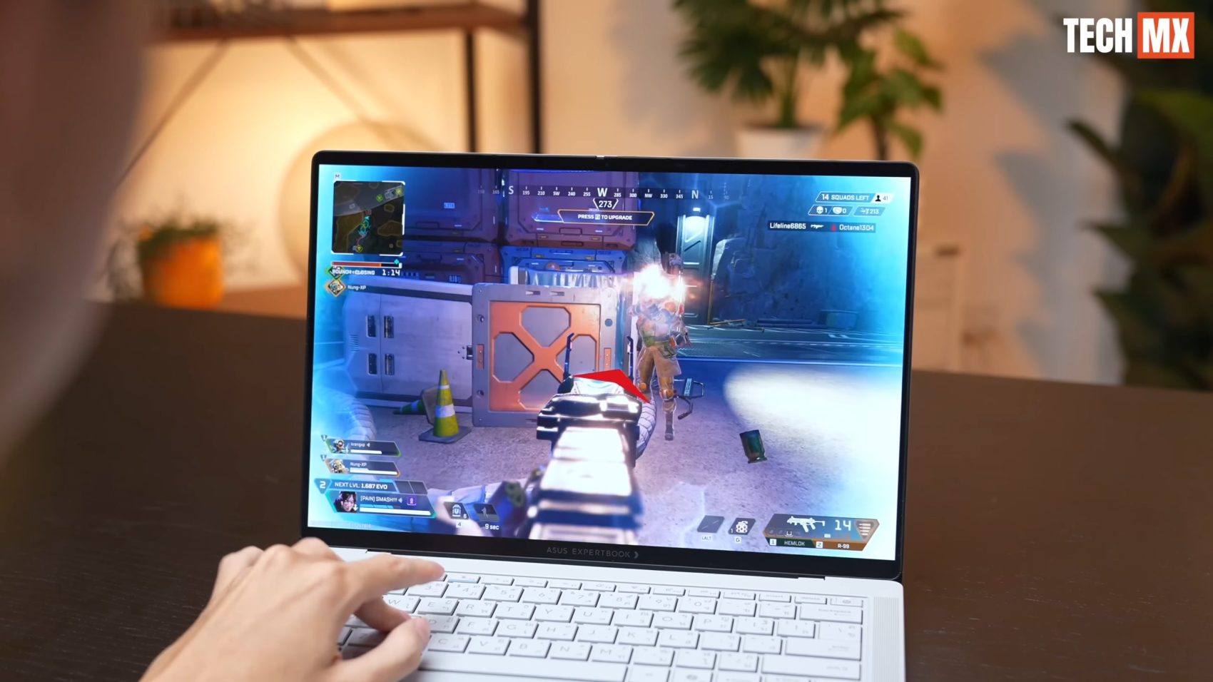 ASUS ExpertBook Ultra รีวิว