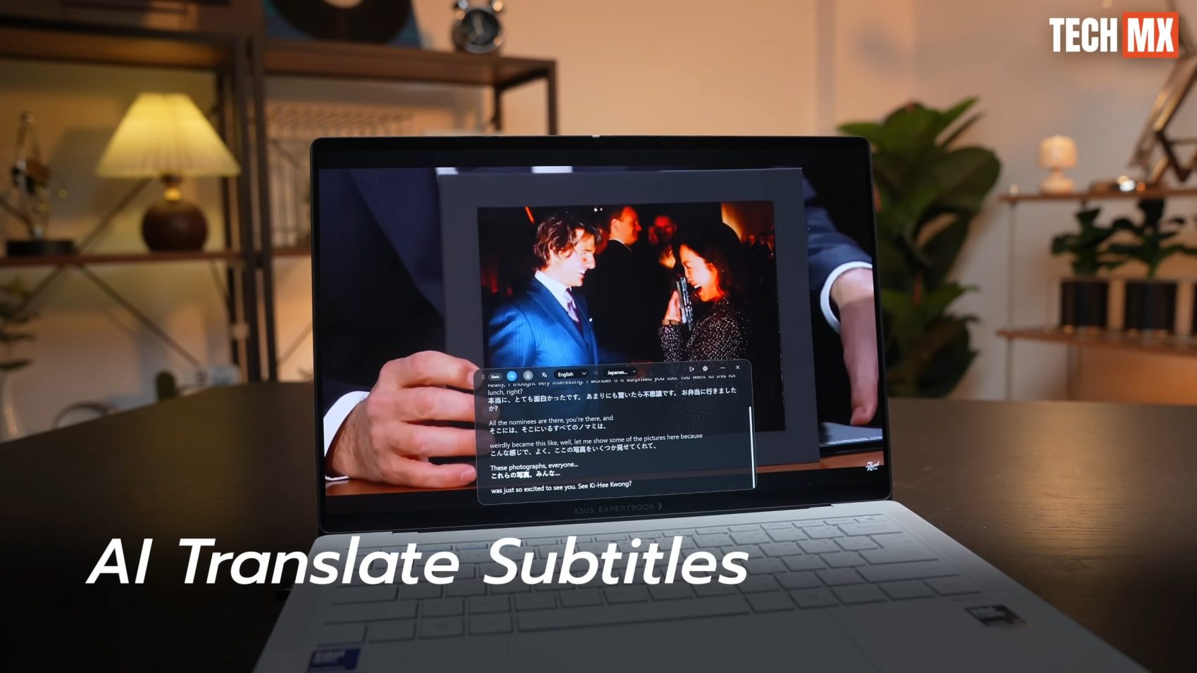 ASUS ExpertBook Ultra รีวิว