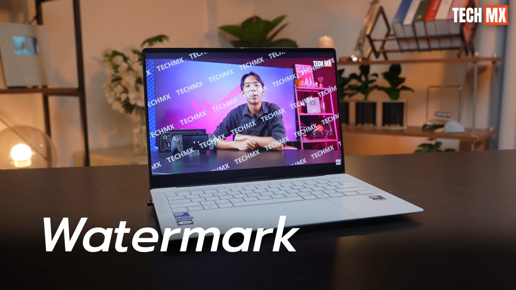 ASUS ExpertBook Ultra รีวิว