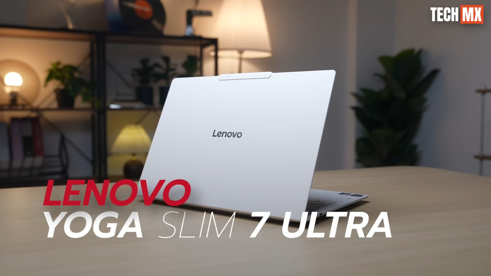 Lenovo Yoga Slim 7 Ultra รีวิว