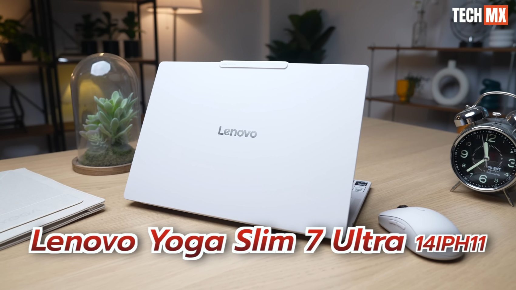 Lenovo Yoga Slim 7 Ultra รีวิว